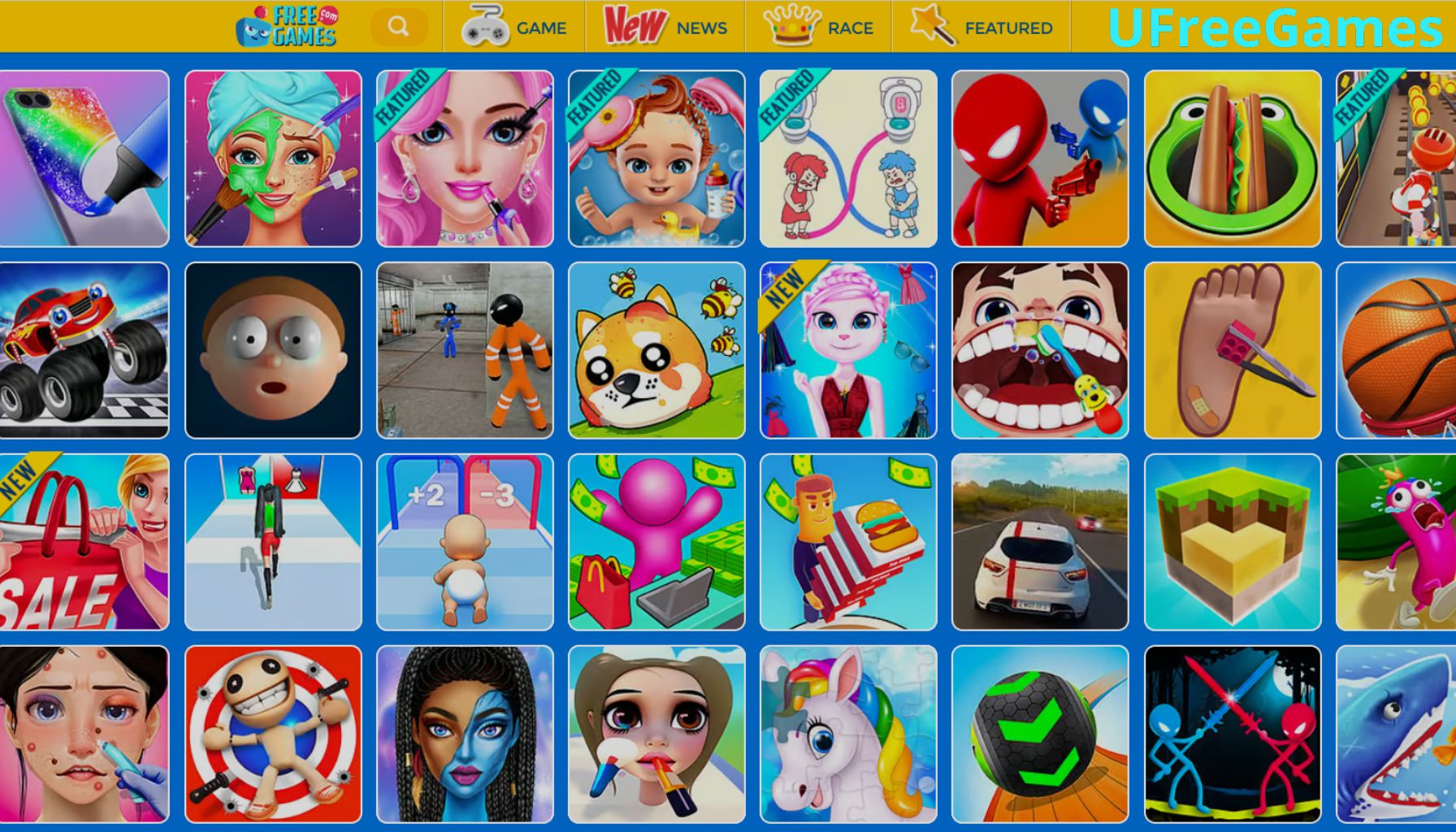UFreeGames